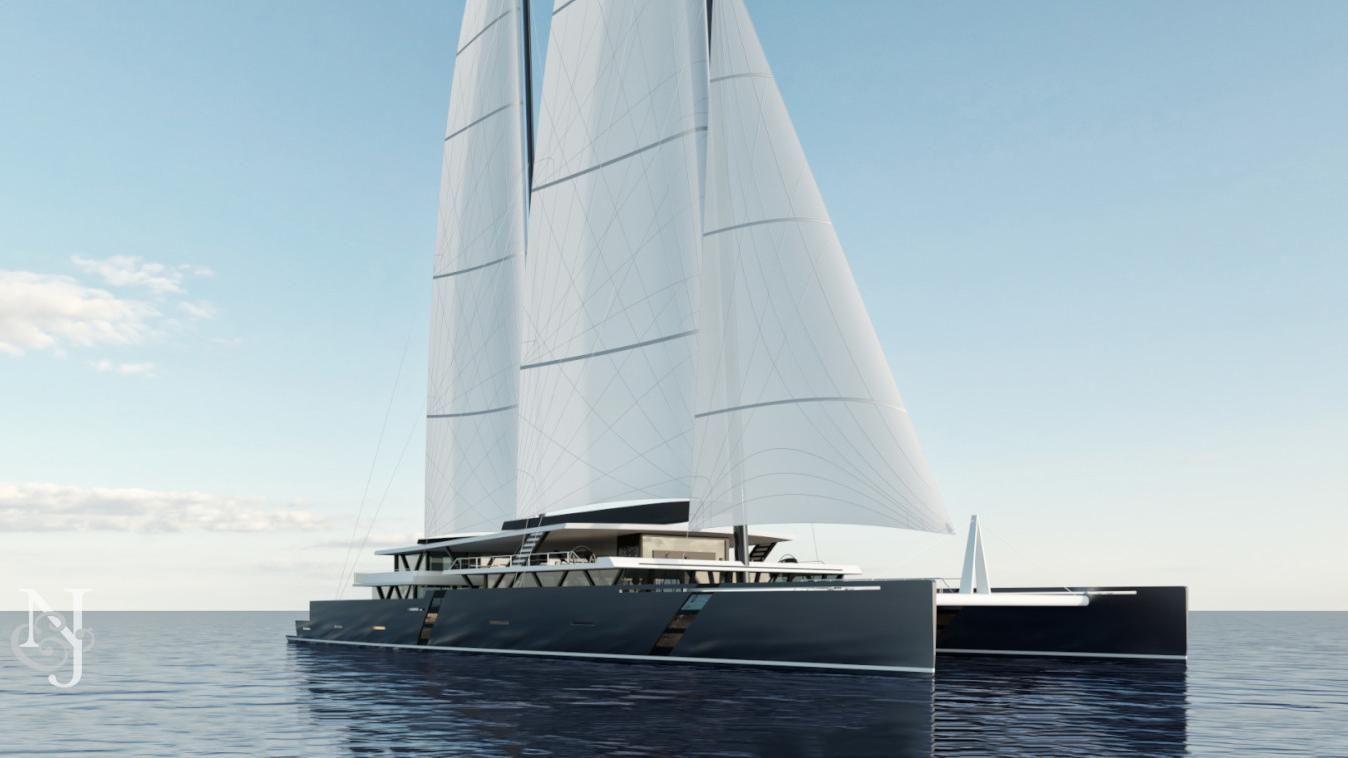 SEA VOYAGER 223 yacht for sale (Magic Yachts, 68m, 2022)